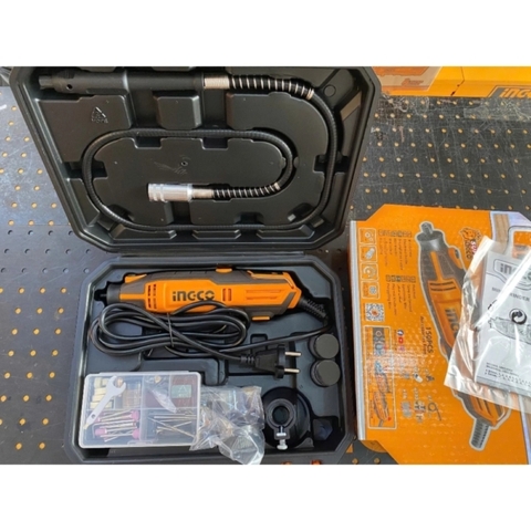 Máy Mài Khuôn Mẫu Mini 200W INGCO MG2008
