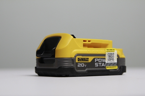 Pin Công Nghệ Mới- Powerstack DEWALT DCBP034-KR