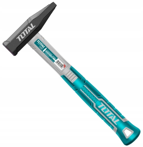 Búa đinh đầu dẹp và vuông 300g TOTAL THTMH3006