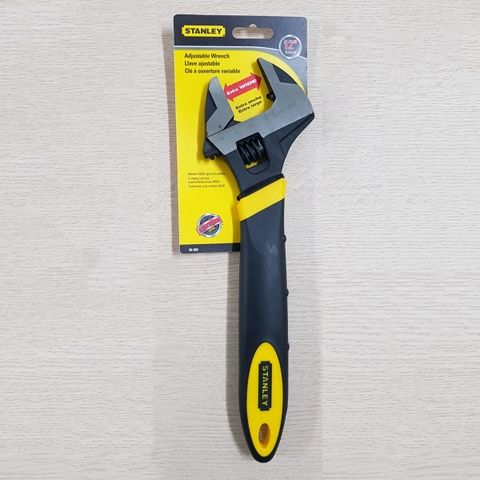Mỏ lết MAXSTEEL 12in/300mm STANLEY 90-950-22