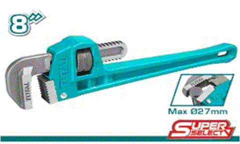 Mỏ Lết Răng Total 8-24 Inch