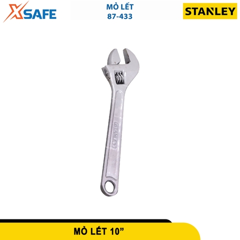 Mỏ lết 10in/250mm STANLEY STMT87433-8