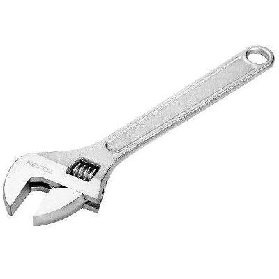 Mỏ lết cán trơn 375mm 15