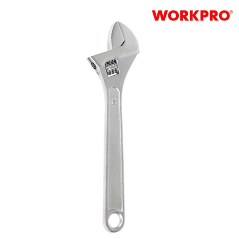 Mỏ lết (Cờ lê điều chỉnh được) 15 inch 375mm Workpro - WP272005