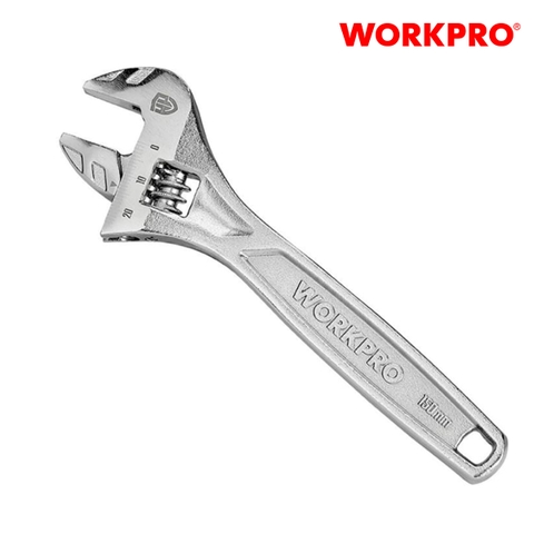 Mỏ lết 8 inch 200mm Workpro - WP272007