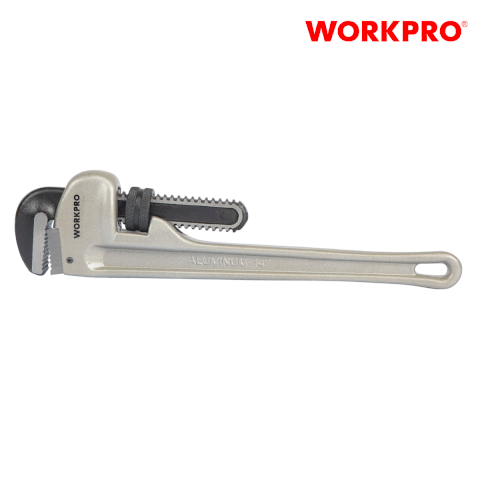 Mỏ lết bằng nhôm (Cờ lê điều chỉnh được), kích thước 350mm (14 inches) Workpro - WP302007