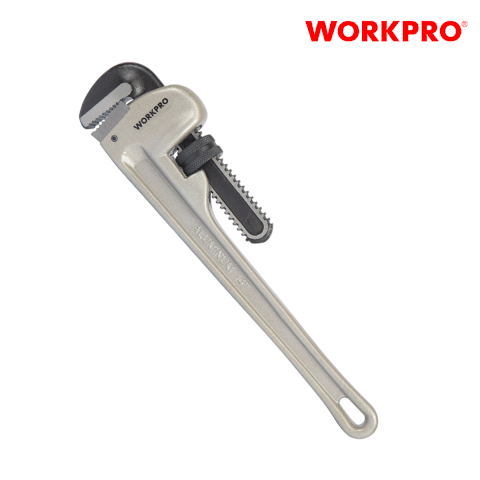 Mỏ lết bằng nhôm (Cờ lê điều chỉnh được), kích thước 450mm (18 inches) Workpro - WP302008