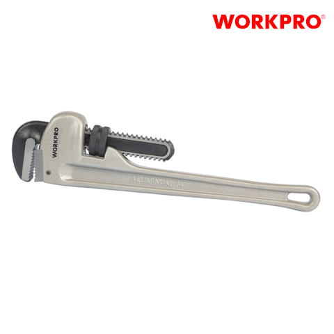 Mỏ lết bằng nhôm (Cờ lê điều chỉnh được), kích thước 450mm (18 inches) Workpro - WP302008