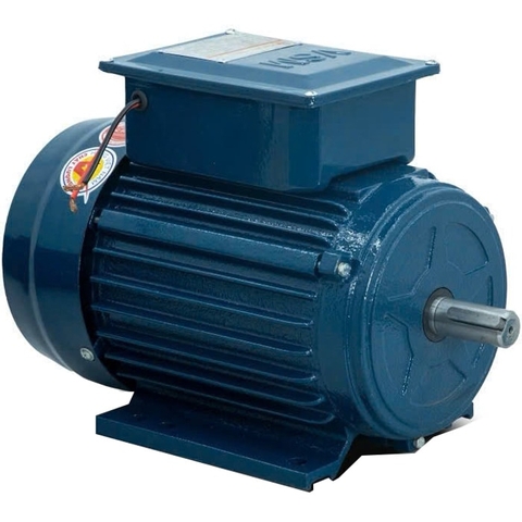 Motor Vỏ Gang (4HP-220V) 1470v/p Hồng Ký PLC-VSM3.014