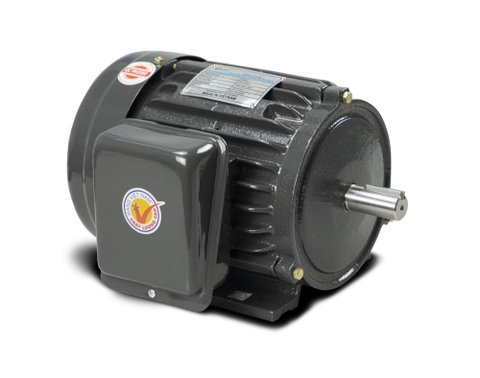 Motor Hồng Ký ZETmoto vỏ gang PLC-Z3.514