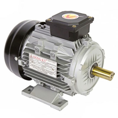 Motor Vỏ Nhôm (10HP) Hồng Ký PLA-H7.534