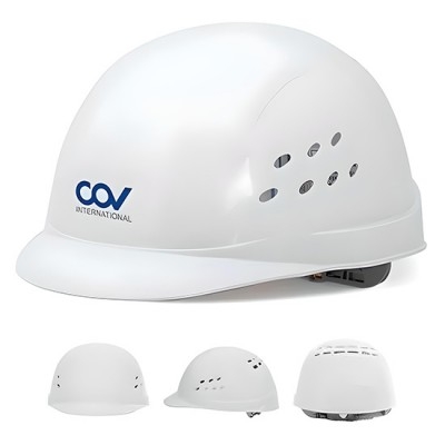 Mũ Bảo Hộ COV-HF-008 Có Lỗ Thoáng Khí