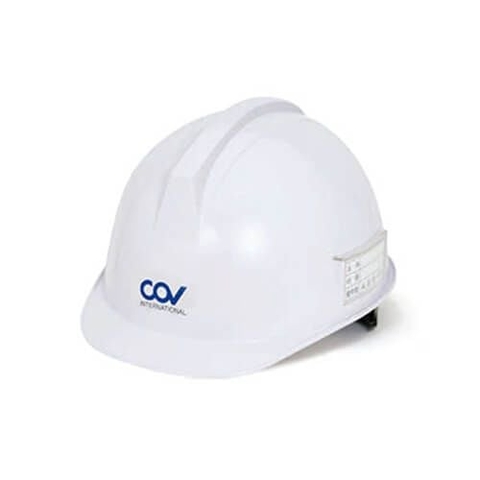 Nón Bảo Hộ Nhựa ABS Chống Cháy COV-HF-005