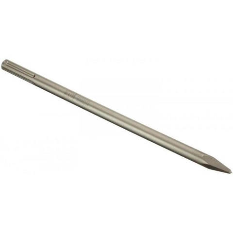 Mũi Đục Nhọn SDS-MAX 25x400mm (Bộ 10 Mũi) Có Vỏ Chống Rỉ Bosch 2608690231