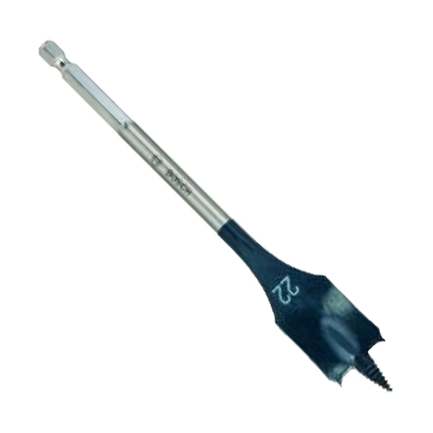 Mũi Khoét Gỗ Đuôi Cá SELFCUT 22x152mm Bosch 2608900320