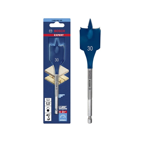 Mũi Khoét Gỗ Đuôi Cá SELFCUT 30x152mm Bosch 2608900325