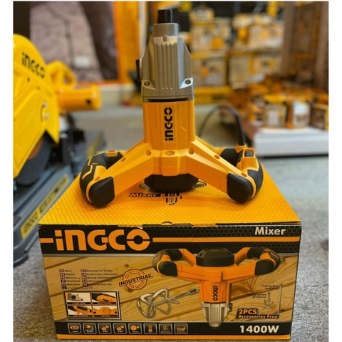 Máy trộn sơn INGCO MX214008