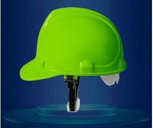 Nón Bảo Hộ Nhựa Khóa Cài Bảo Bình N.003