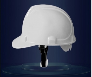 Nón Bảo Hộ Nhựa Khóa Cài Bảo Bình N.003