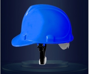 Nón Bảo Hộ Nhựa Khóa Cài Bảo Bình N.003