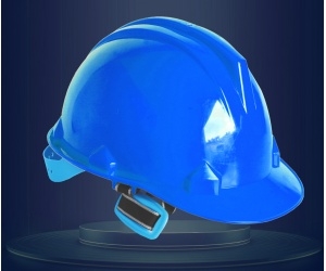 Nón Bảo Hộ Nhựa Khóa Cài Bảo Bình N.004