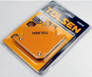 Nam châm hàn gốc vuông 75LBS Tolsen