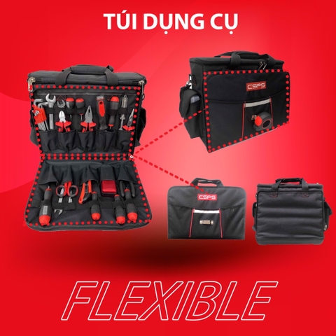 Túi dụng cụ CSPS 42cm