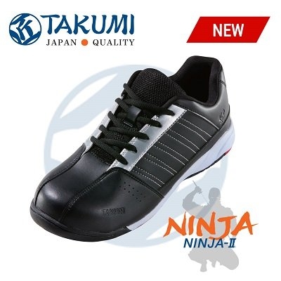 Giày Bảo Hộ Lao Động Siêu Nhẹ Takumi Ninja-II