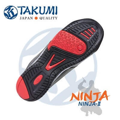 Giày Bảo Hộ Lao Động Siêu Nhẹ Takumi Ninja-II Xsafe