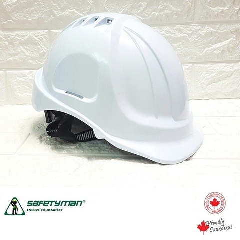 nón bảo hộ safetyman gm16