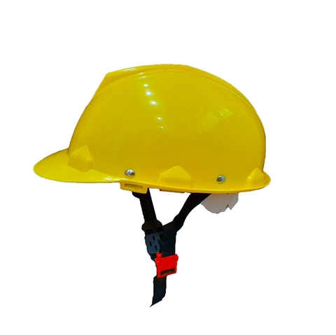 Nón Bảo Hộ Nhựa Khóa Cài Bảo Bình N.002