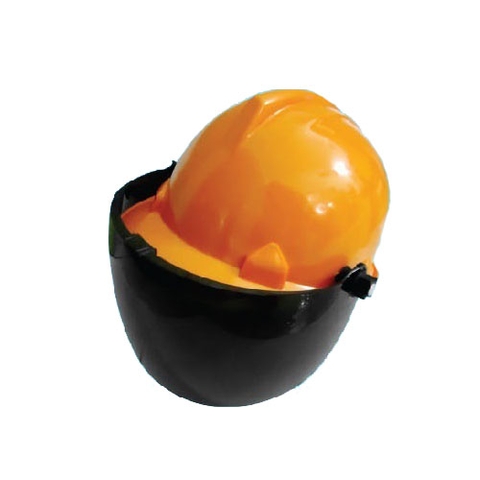 Nón Bảo Hộ Nhựa Kính Hàn Bảo Bình N.81
