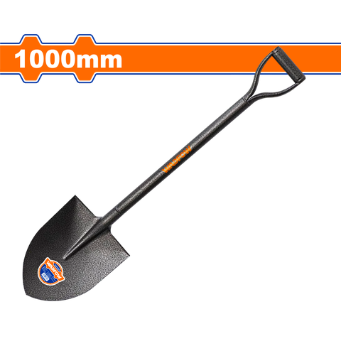 Xẻng Thép Cán Kim Loại 1000mm WADFOW WSE3324