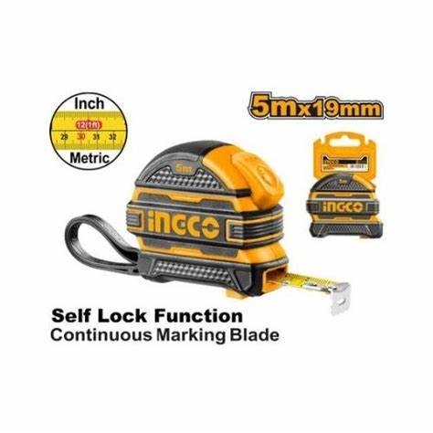 Thước Kép Thép Cuộn INGCO HSMT08519
