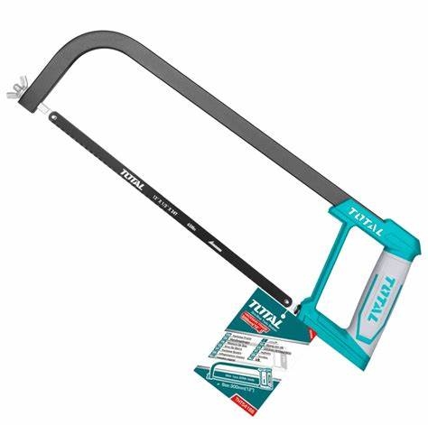 Khung cưa sắt tay cầm mềm dẻo 12'' 300mm TOTAL THT54166  rẻ