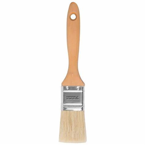 Cọ sơn tay cầm gỗ Total  rẻ