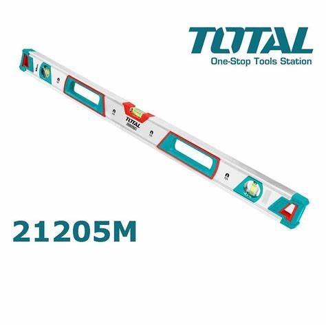 Thước thủy nam châm 100cm-120cm-150cm TOTAL TMT21005M