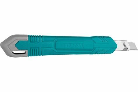 Dao rọc giấy 9x80mm TOTAL THT5110915 tiện dụng