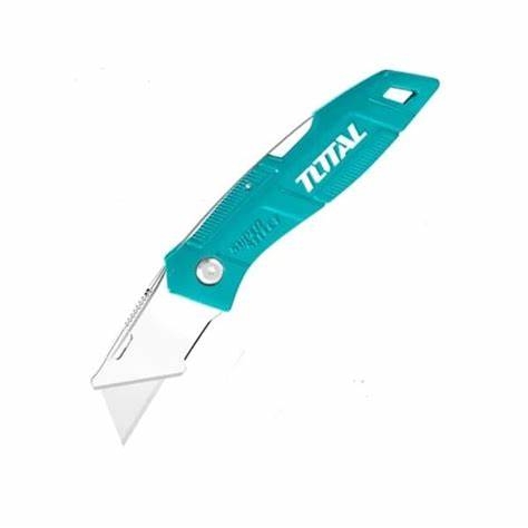 Dao rọc cáp xếp gọn Total THT5136236