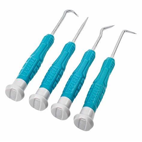 Bộ đồ nghề sửa điện thoại 4 chi tiết Total TPHSK0401 rẻ