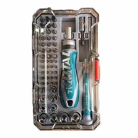 Bộ tua vít 55  chi tiết TACSD30556 rẻ