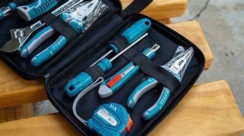 Bộ 9 dụng cụ cầm tay TOTAL THKTHP90096 giá rẻ