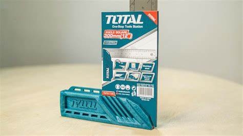 Thước đo góc vuông 300mm Total TMT61126 rẻ