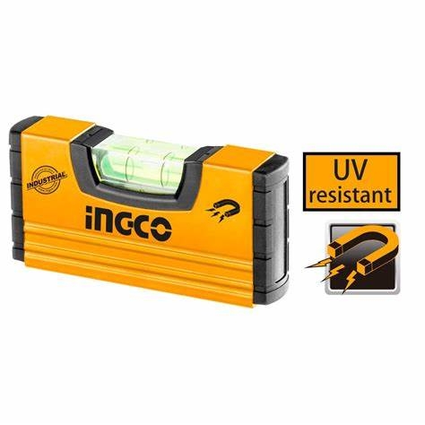 Thước Thủy Mini 10cm INGCO HMSL03101 uy tính