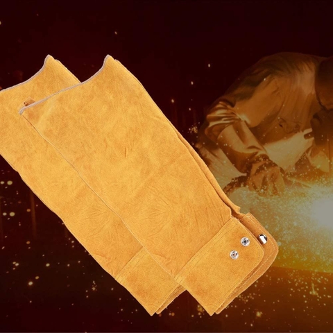 Ống Tay Da Bò Hai Lớp Dài 58cm