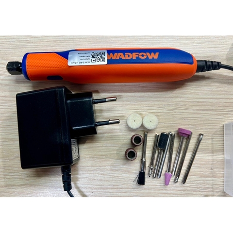 Máy mài khuôn mẫu mini có dây 18V WadFow WRY16180