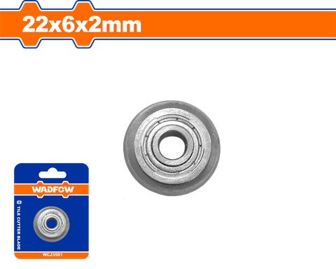 Đồng Xu Cắt Gạch 22x6x2mm WADFOW WCJ3501