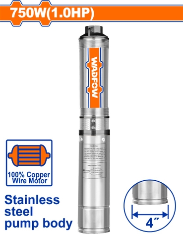 Máy Bơm Giếng Sâu 4