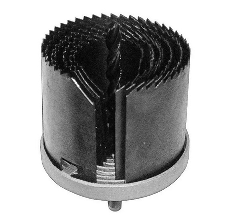 BỘ 7 MŨI KHOAN LỖ NHIỀU VÒNG 26-63MM INGCO AKHS702 chính hãng