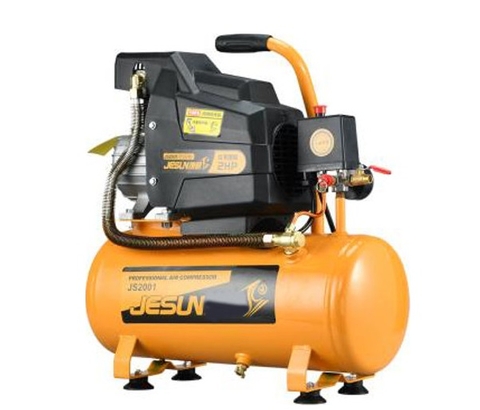 Máy nén khí có dầu 9L (vàng) JESUN JSCD9L